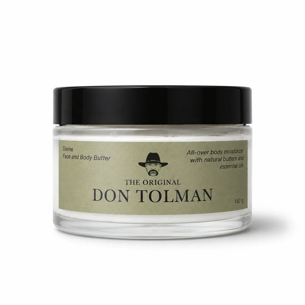 divine face and body butter 180g