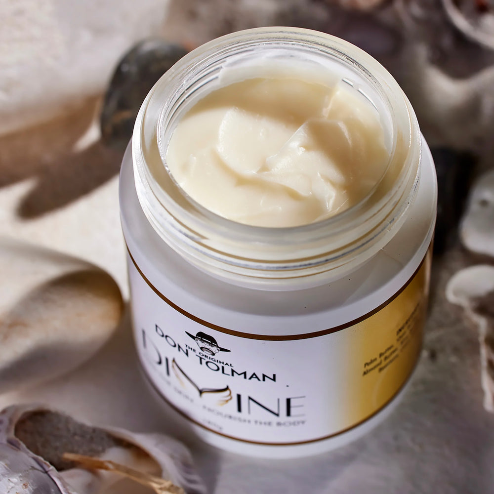 divine face and body butter 180g