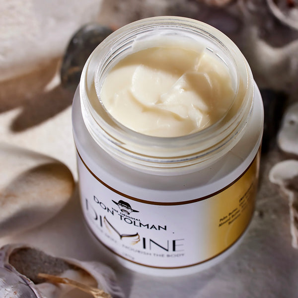divine face and body butter 180g