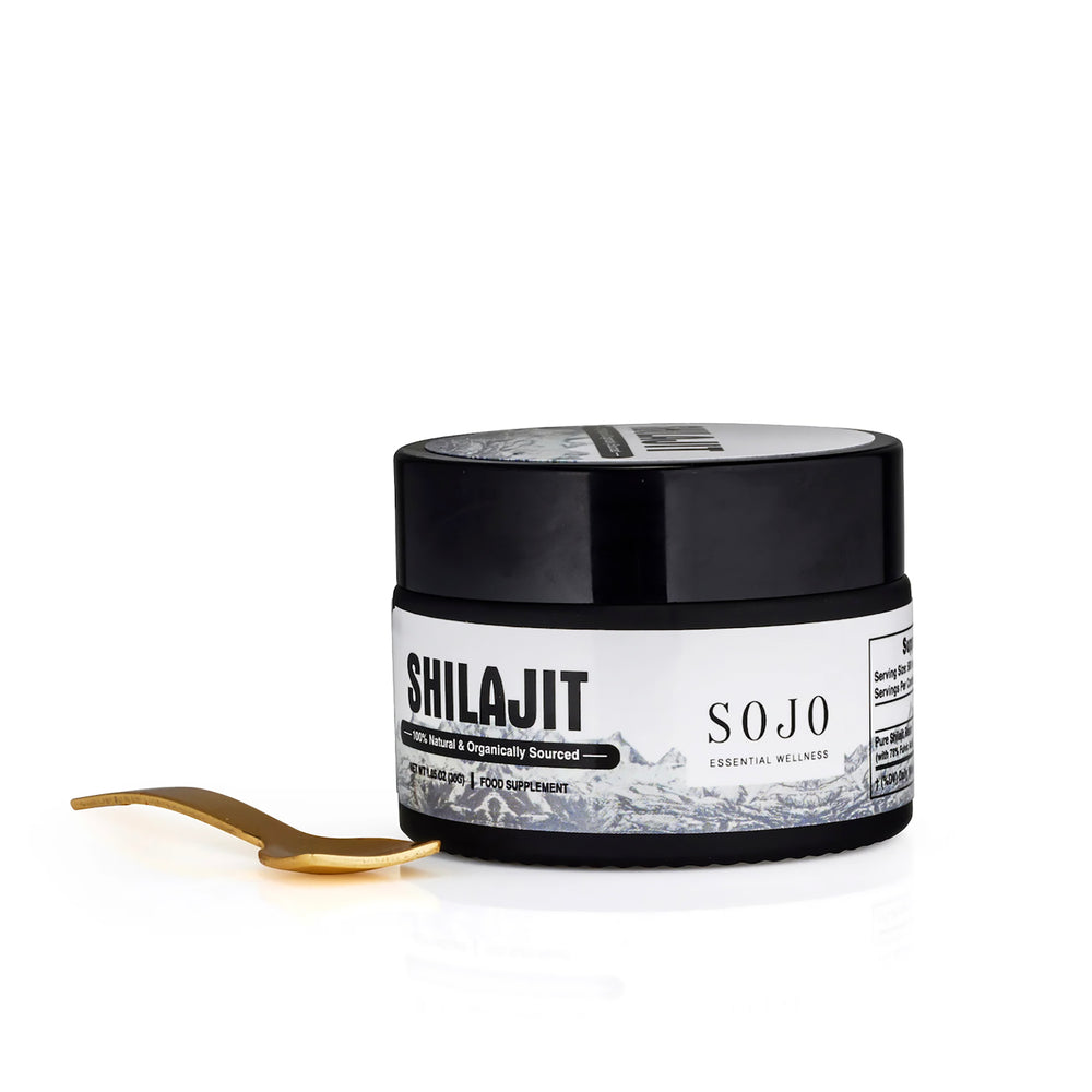 sojo shilajit resin 30g