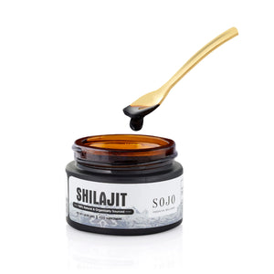 sojo shilajit resin 30g