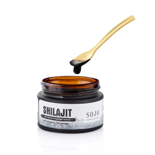 sojo shilajit resin 30g