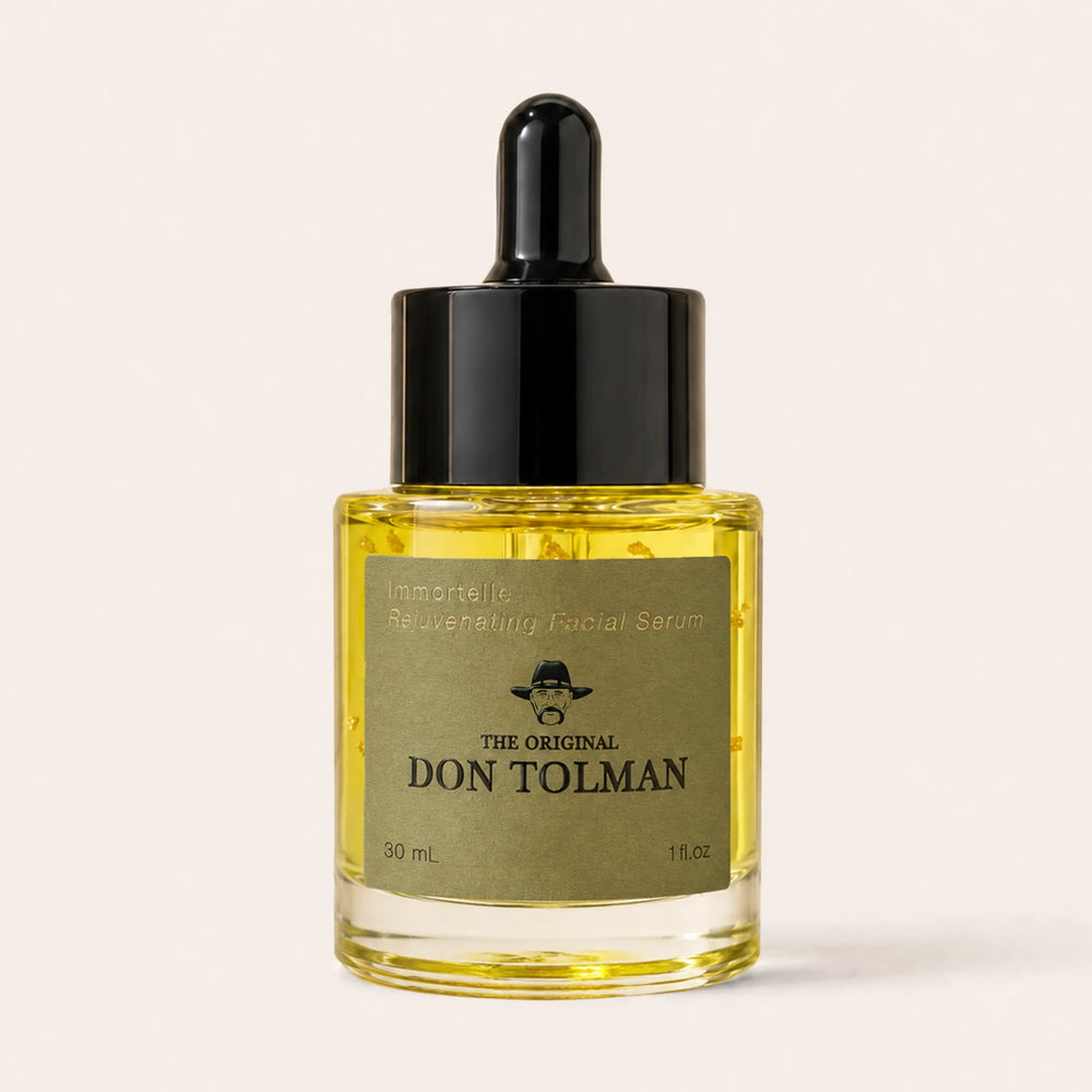 immortelle rejuvenating facial serum 30ml