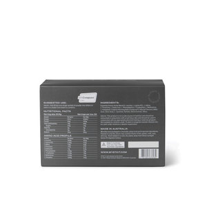 EAA + Creatine (24 x 20.5g individual sachets)