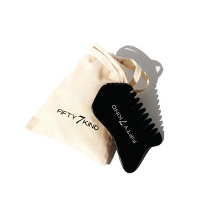 guru - multi-use gua sha for face, body and scalp