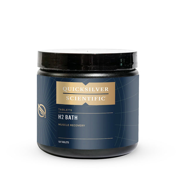 H2 Bath 120 tablets
