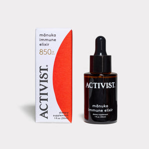 mānuka immune elixir 30ml