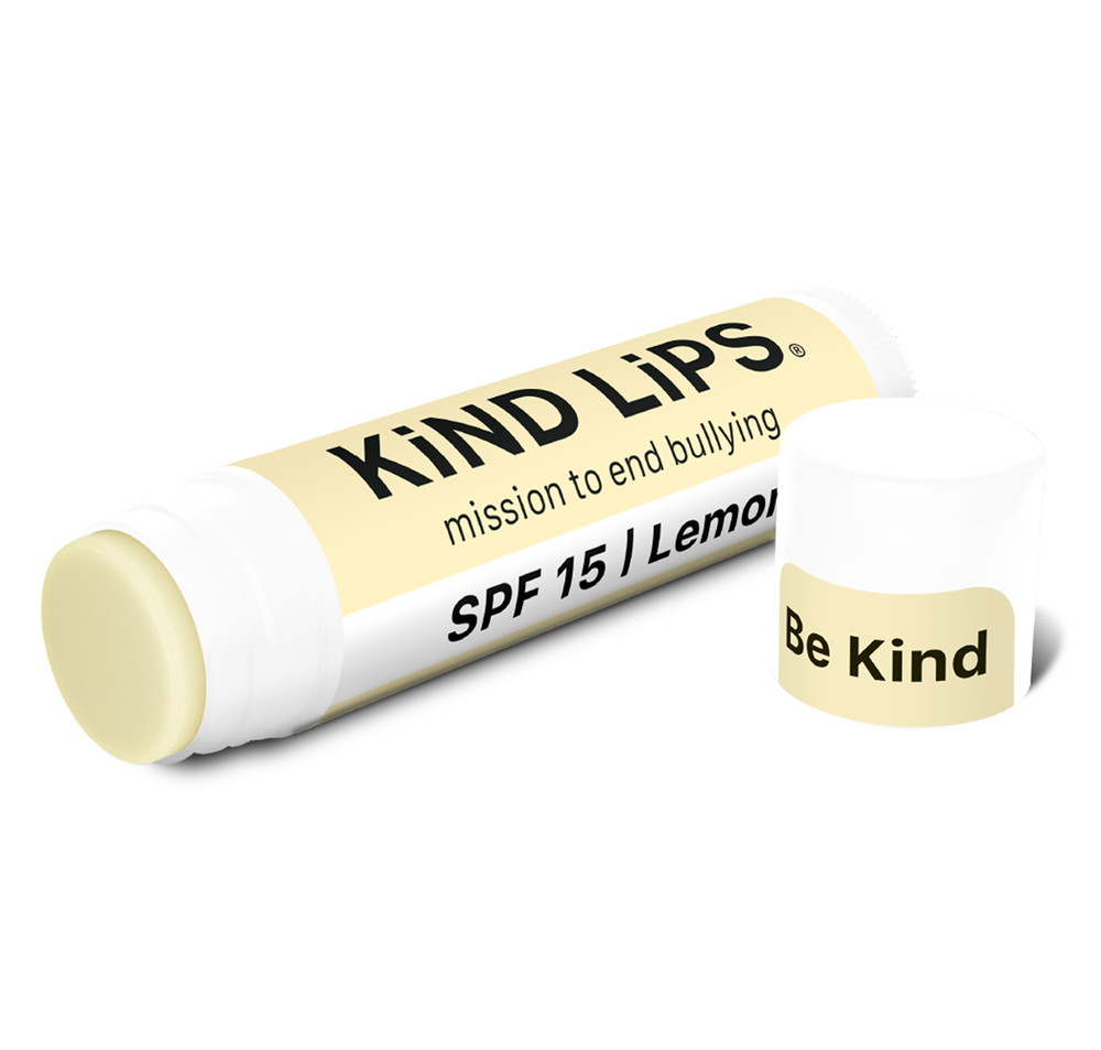 lip balm - SPF organic