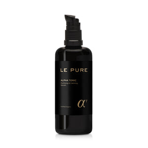 alpha tonic - purifying and calming serum 100ml