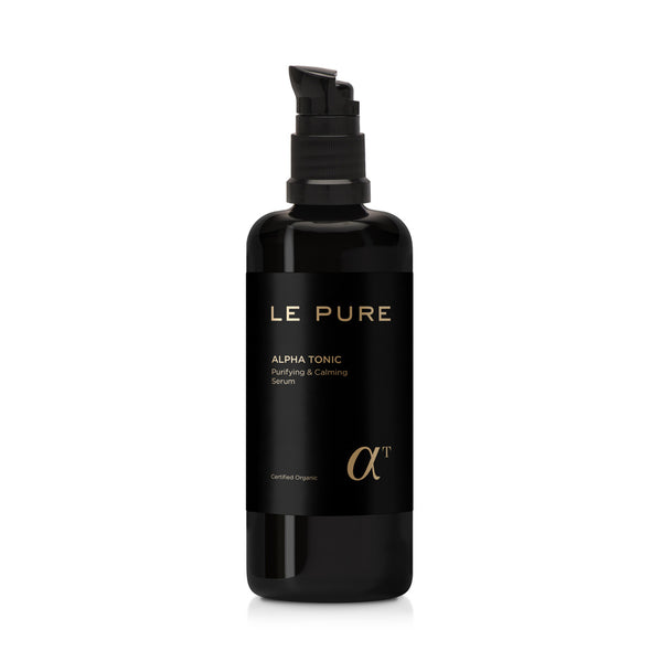 alpha tonic - purifying and calming serum 100ml