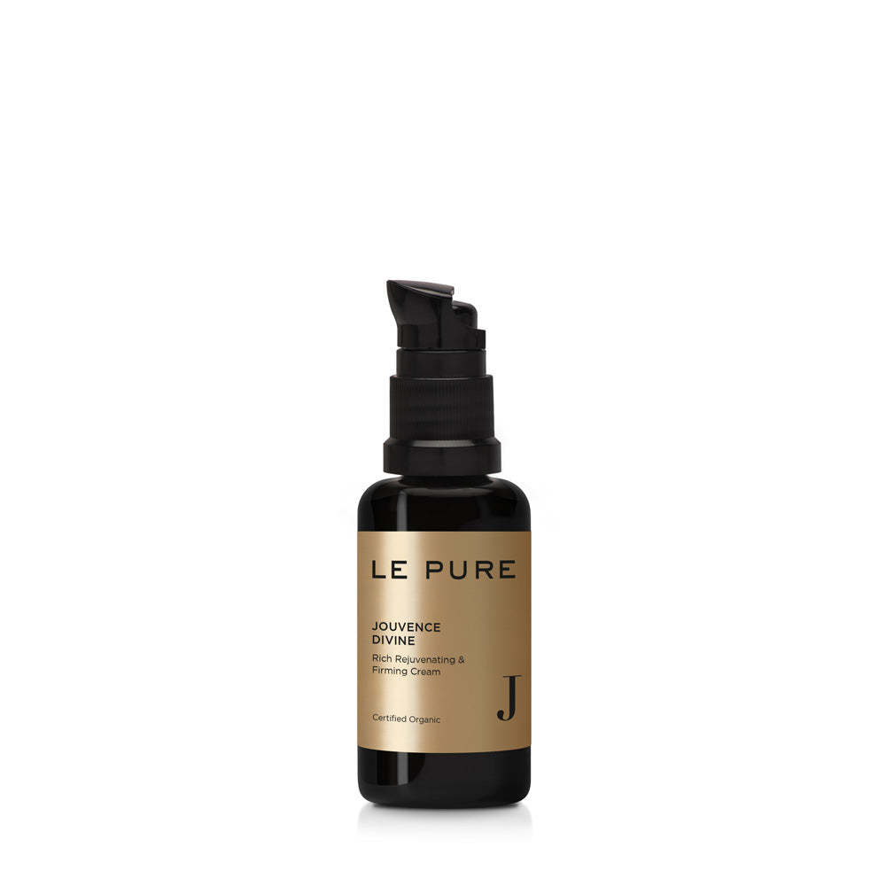 jouvence divine - rich rejuvenating & firming cream 30ml