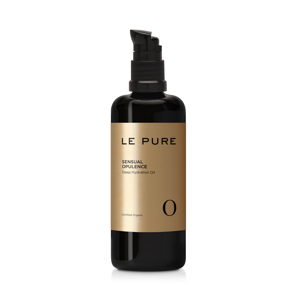 sensual opulence - deep hydration oil 100ml