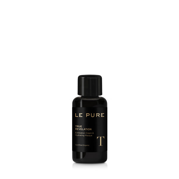 true revelation - exfoliation cream & hydration mask 30ml