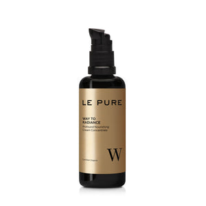 way to radiance - profound nourishing cream concentrate 50ml