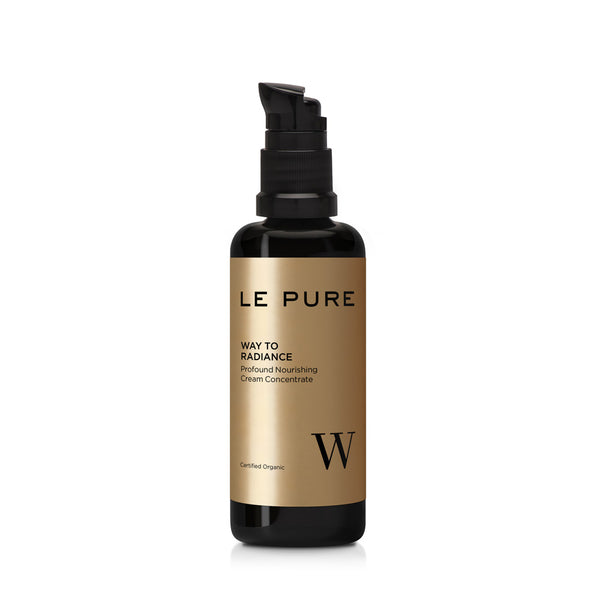 way to radiance - profound nourishing cream concentrate 50ml