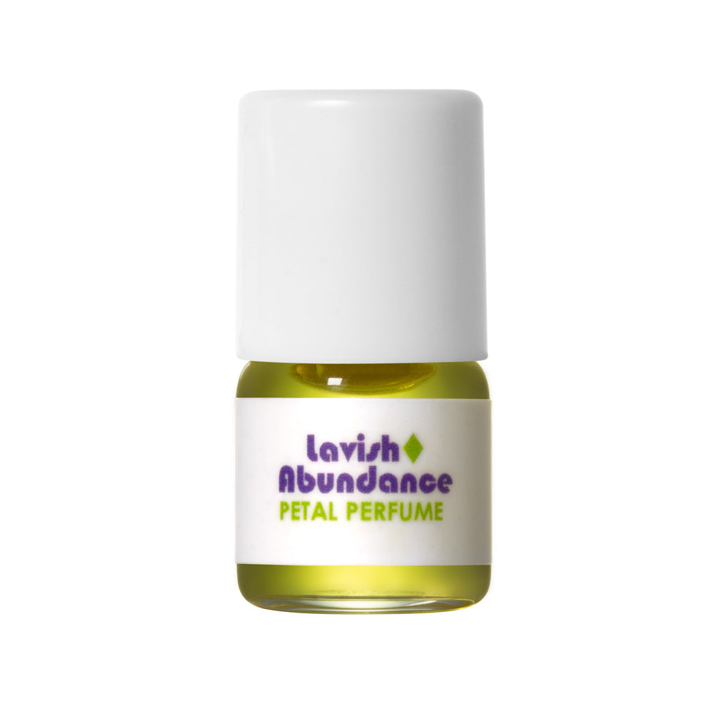 perfume - lavish abundance