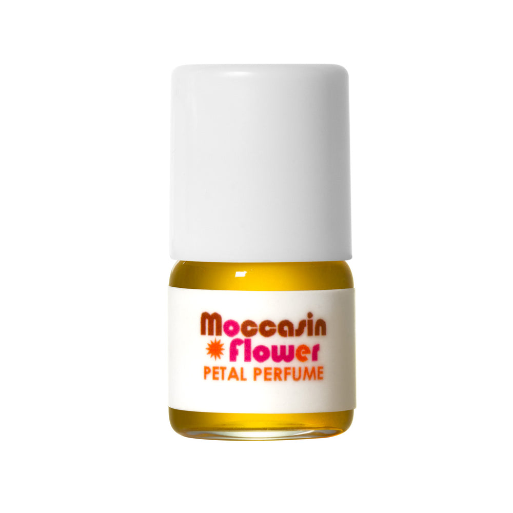 perfume - moccasin flower