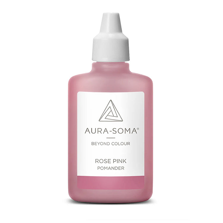 pomander - rose pink 25ml