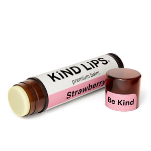 lip balm - strawberry