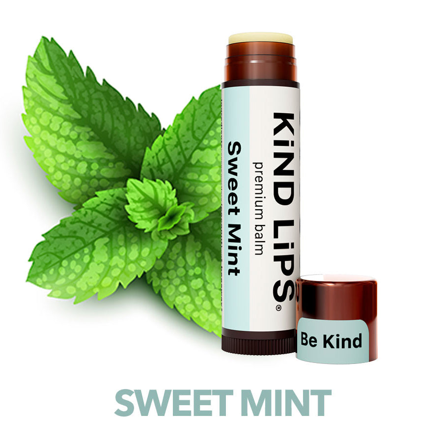 lip balm - sweet mint