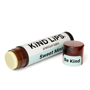lip balm - sweet mint