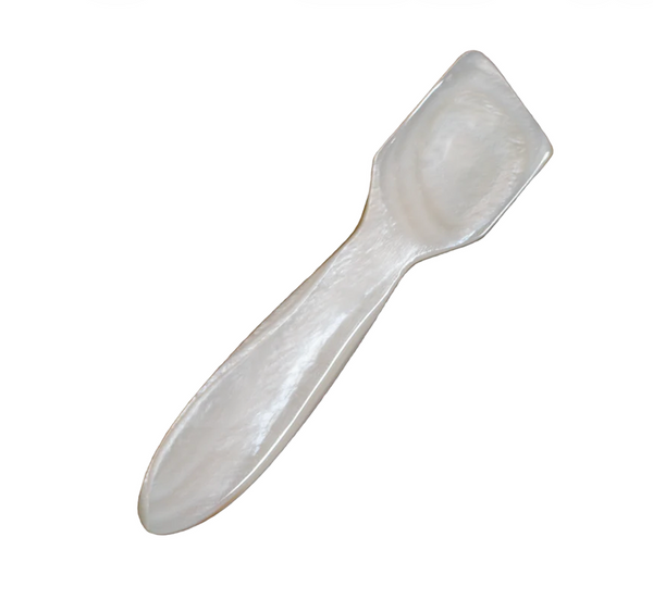 mother of pearl spatula