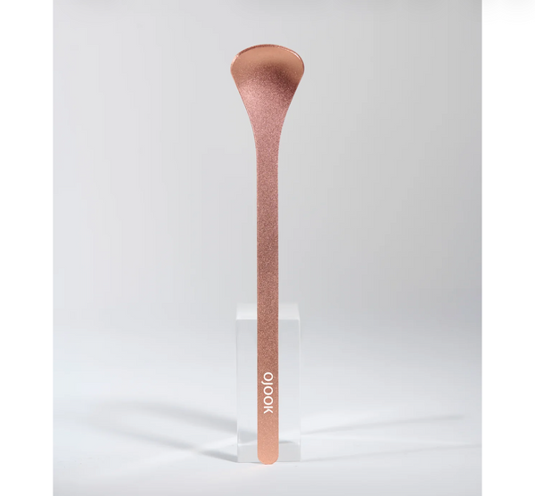copper tongue cleaner