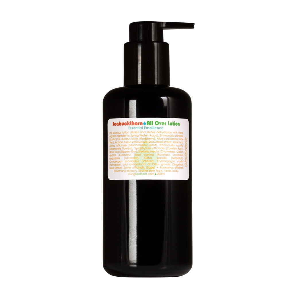 seabuckthorn all-over-lotion 200ml