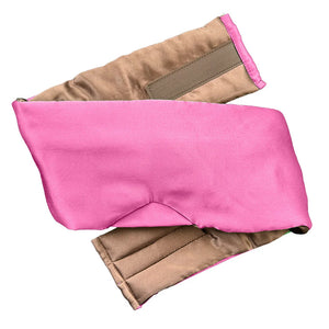 100% mulberry serene silk sleep mask
