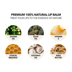 lip balm - SPF organic