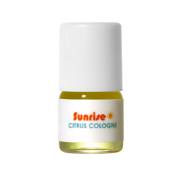 cologne - citrus sunrise