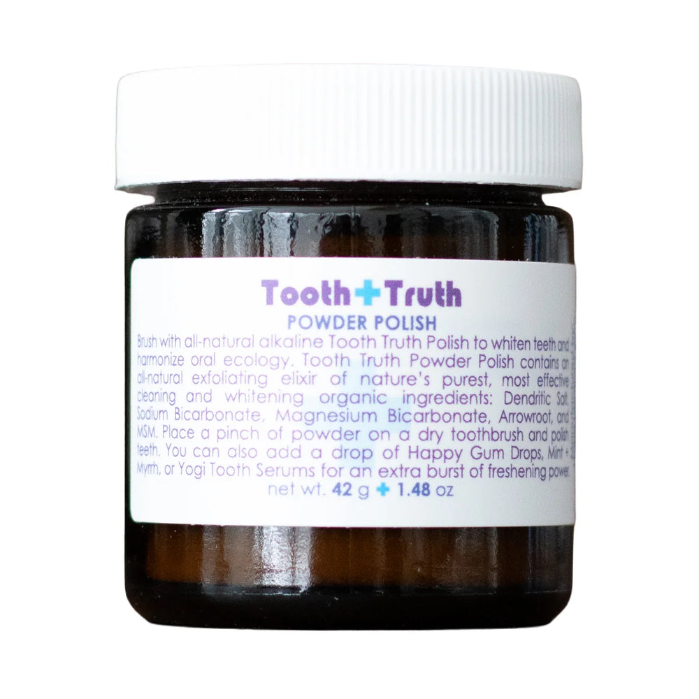 tooth truth - powder polish 42g