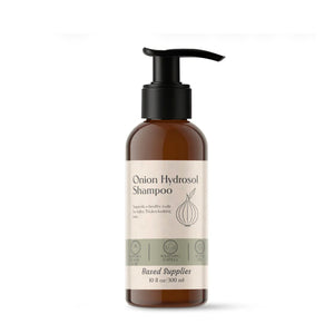 onion hydrosol shampoo 300ml
