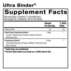 ultra binder 120g