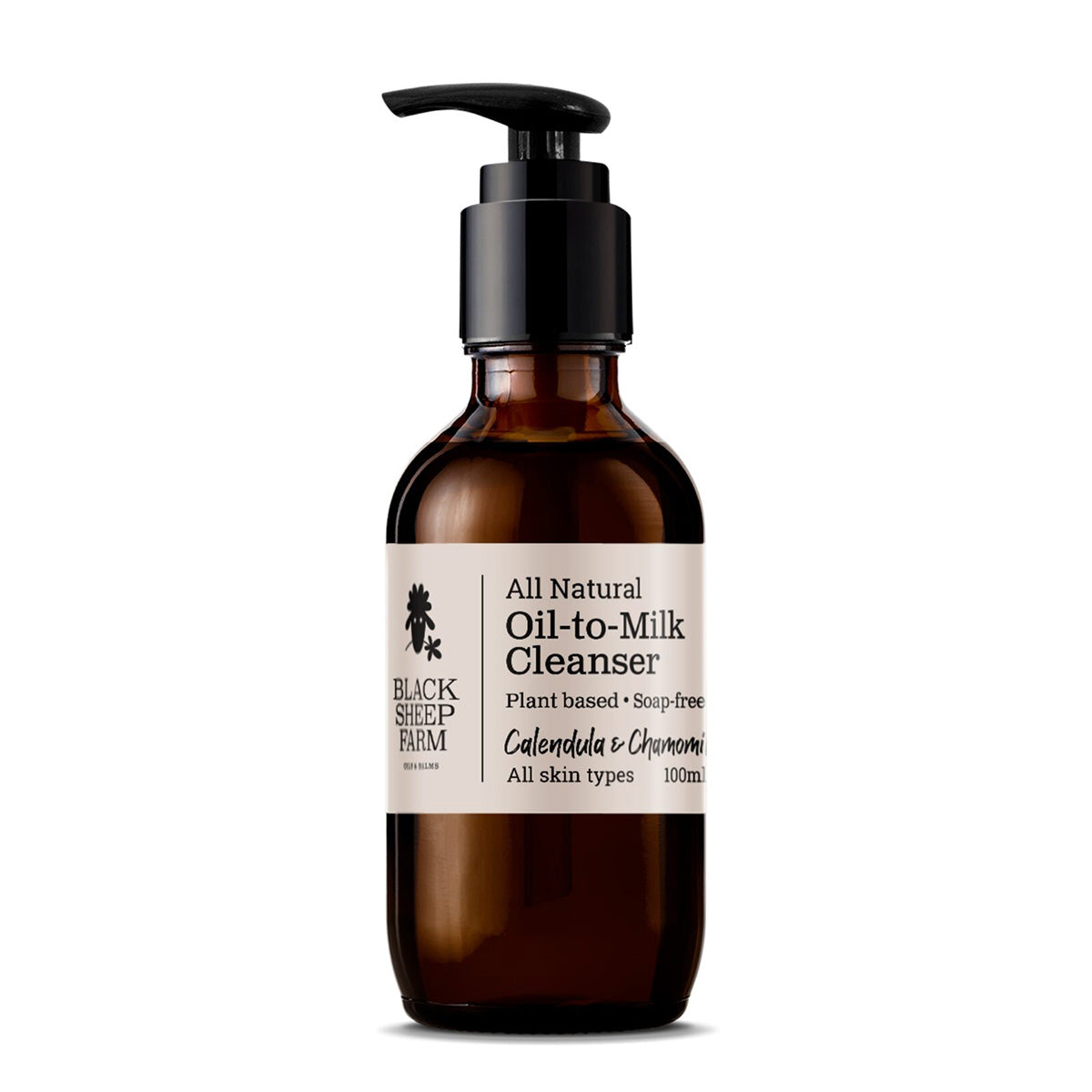 oil-to-milk cleanser 100ml