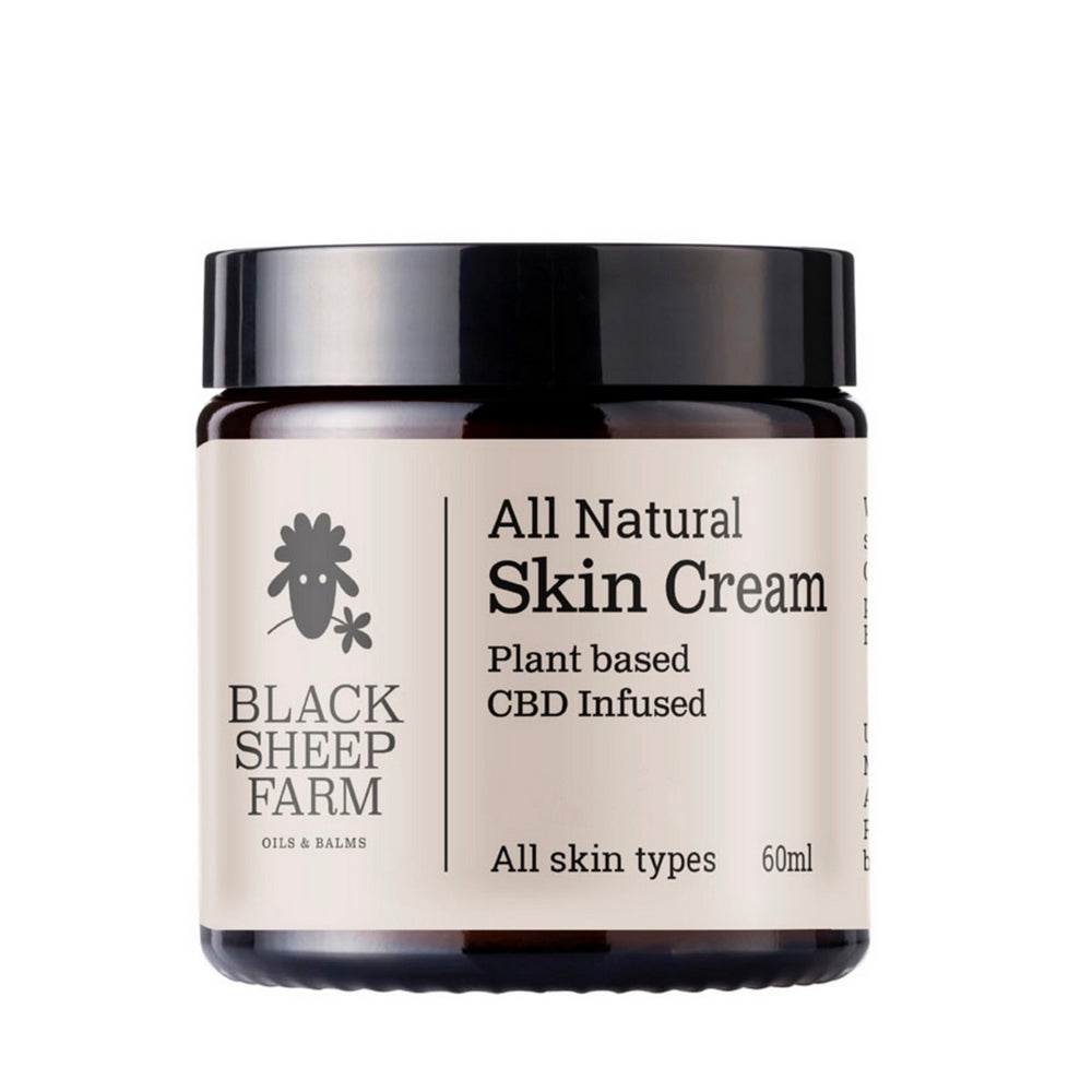 skin cream - with essential oils 60ml