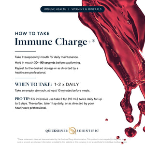 immune charge+ 100ml