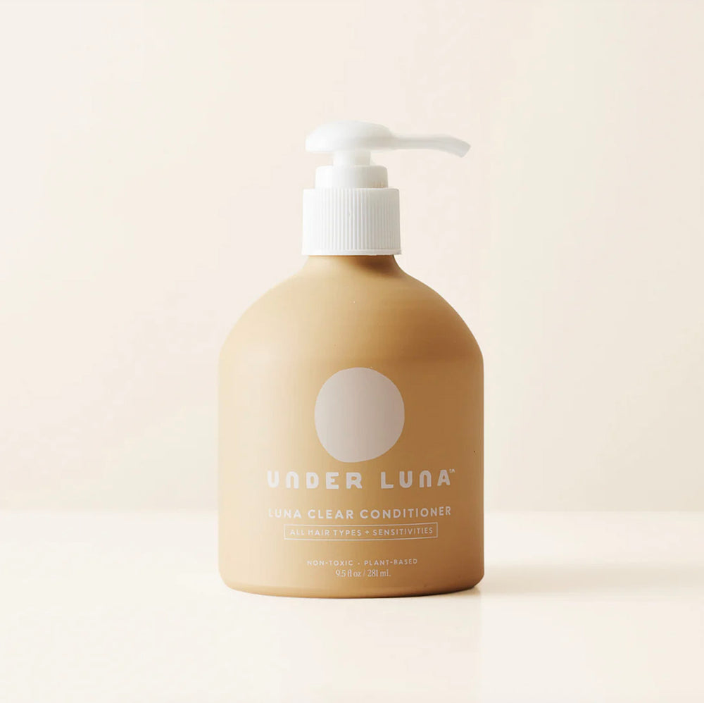 conditioner - luna clear - for all hair types and sensitivities