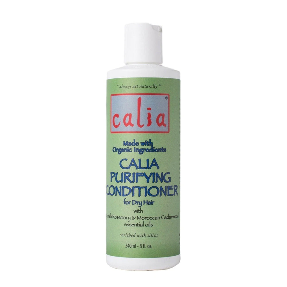 purifying conditioner (dry hair) 240ml
