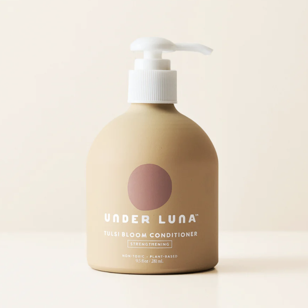 conditioner - tulsi bloom - for fine to medium hair / strengthen