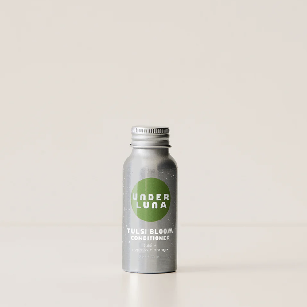 conditioner - tulsi bloom - for fine to medium hair / restore + strengthen