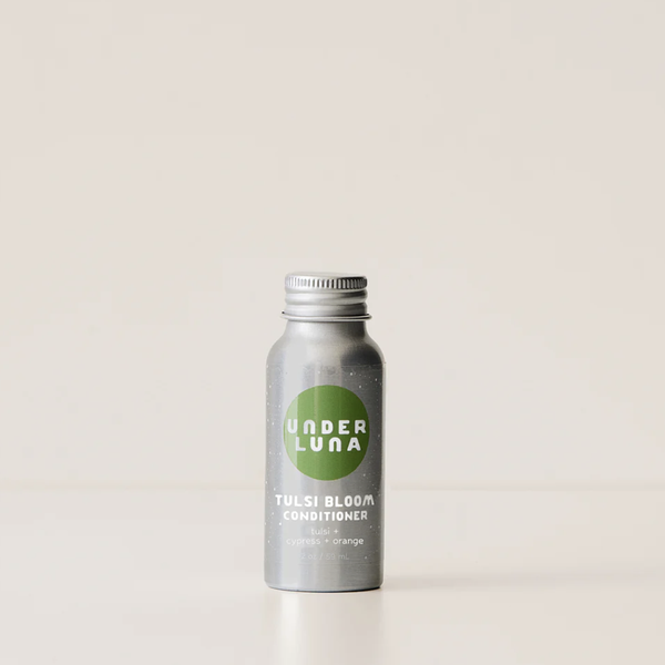 conditioner - tulsi bloom - for fine to medium hair / strengthen