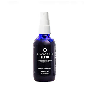 advanced sleep - comprehensive natural sleep support 60ml