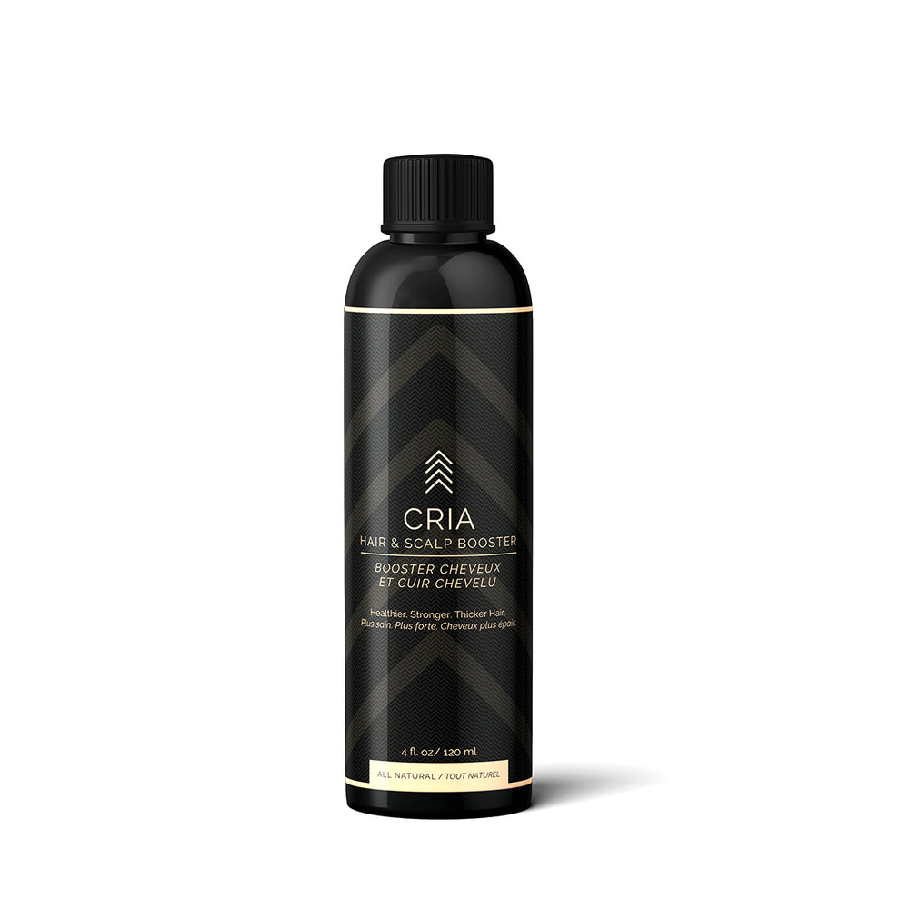 hair and scalp booster 118ml