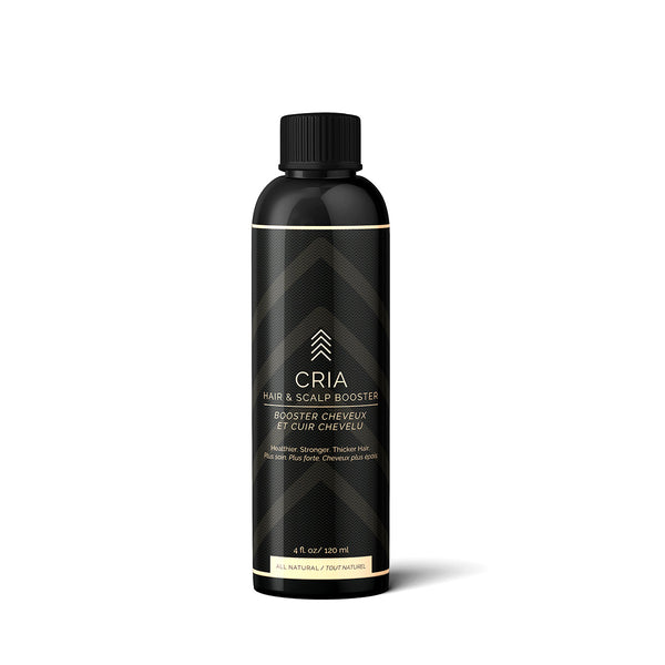hair and scalp booster 118ml