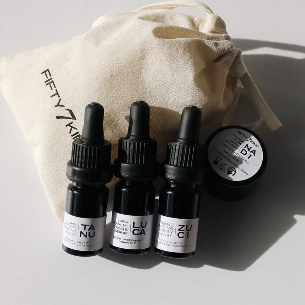 discovery set - the ultimate skin experience
