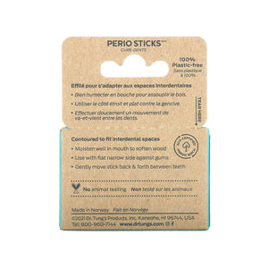 thin perio sticks - 100 Sticks