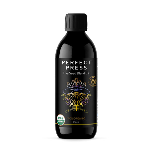 perfect press - five seed blend 250ml