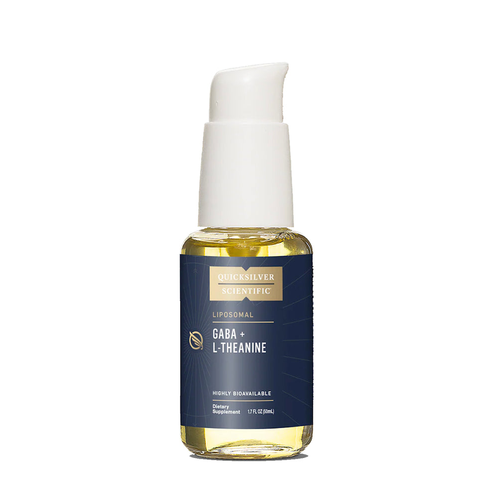 gaba + l-theanine 50ml