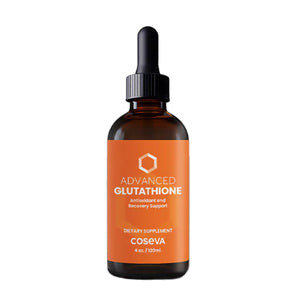 advanced glutathione 120ml